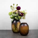 Vase Caramello