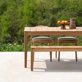 Banc de jardin Bok - Bench - boutique décoration Montreal