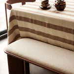 Banc Lazare finition teck - Banc - boutique décoration Montreal