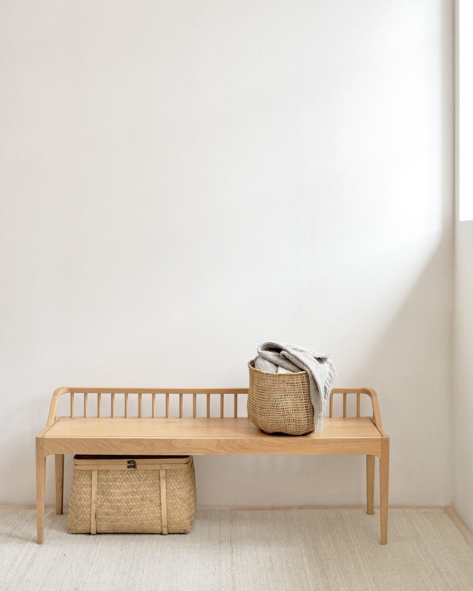 Banc Spindle - boutique décoration Montreal