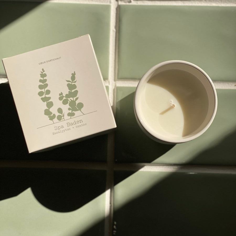 Bougie Spa Baden - boutique décoration Montreal