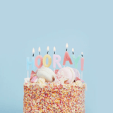 Bougies de fête - HOORAY! - Accessories - Kids - boutique décoration Montreal