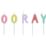 Bougies de fête - HOORAY! - Accessories - Kids - boutique décoration Montreal