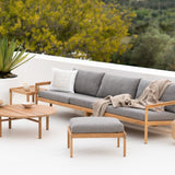 Canapé de jardin Jack trois places - boutique décoration Montreal