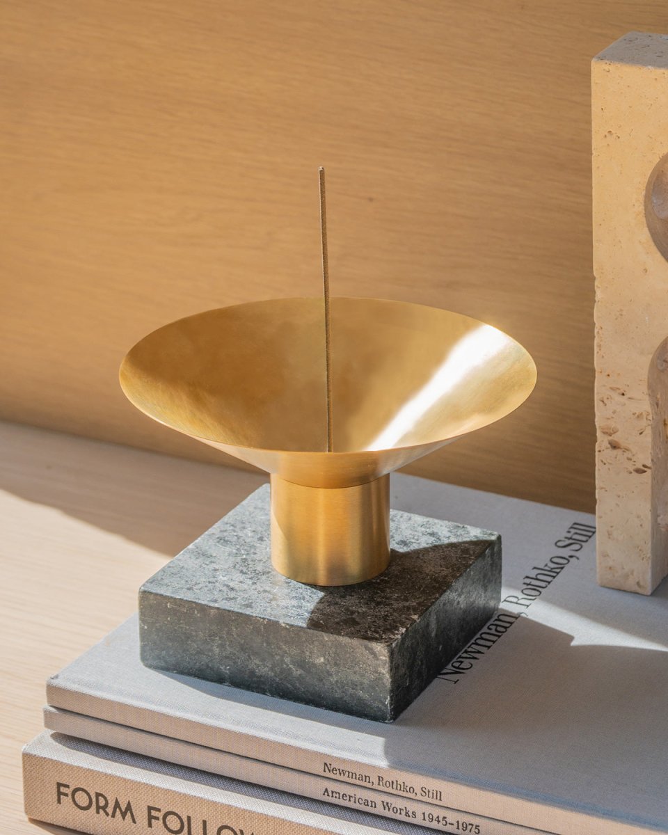 Catch and Release incense burner - Table Top - boutique décoration Montreal