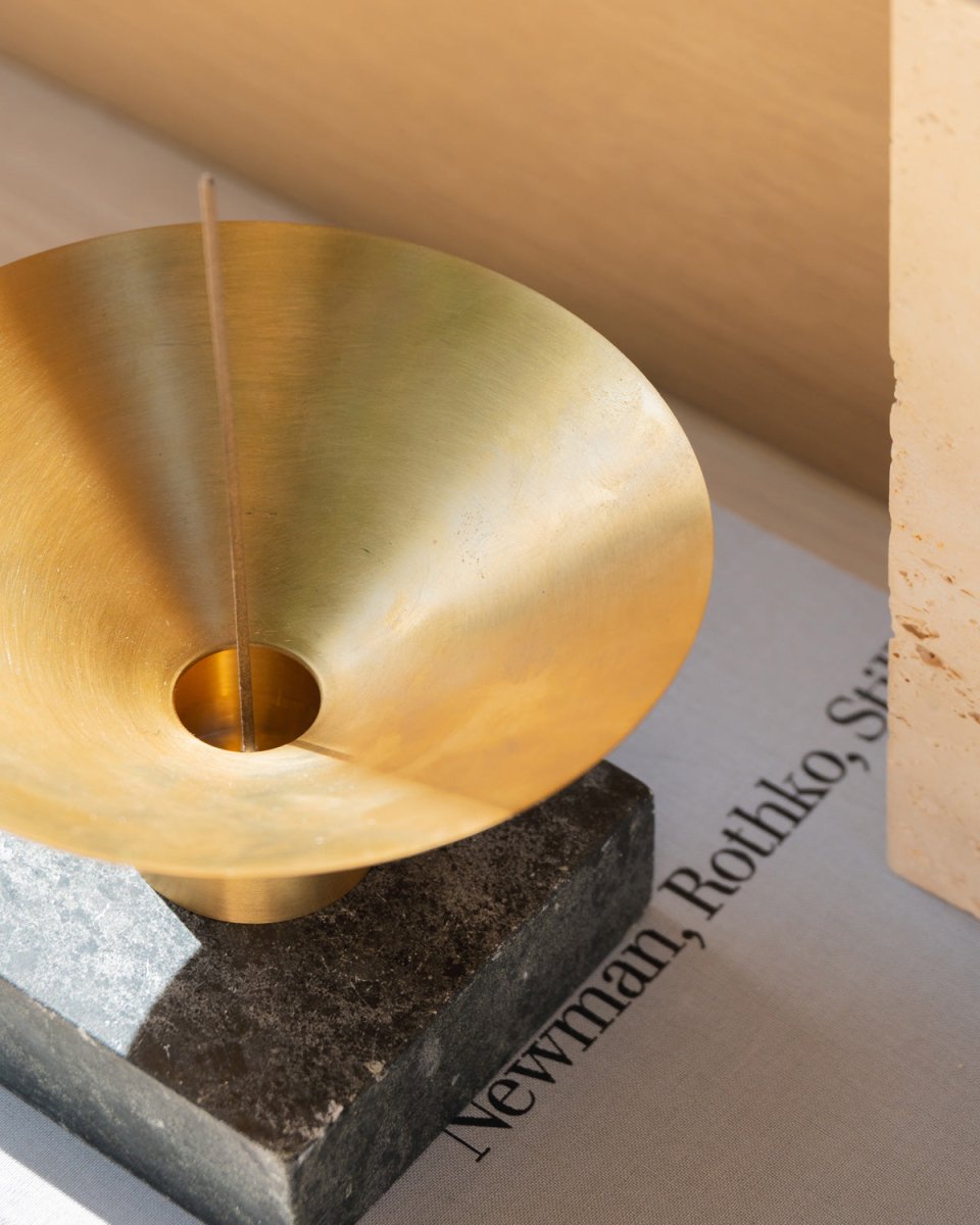 Catch and Release incense burner - Table Top - boutique décoration Montreal