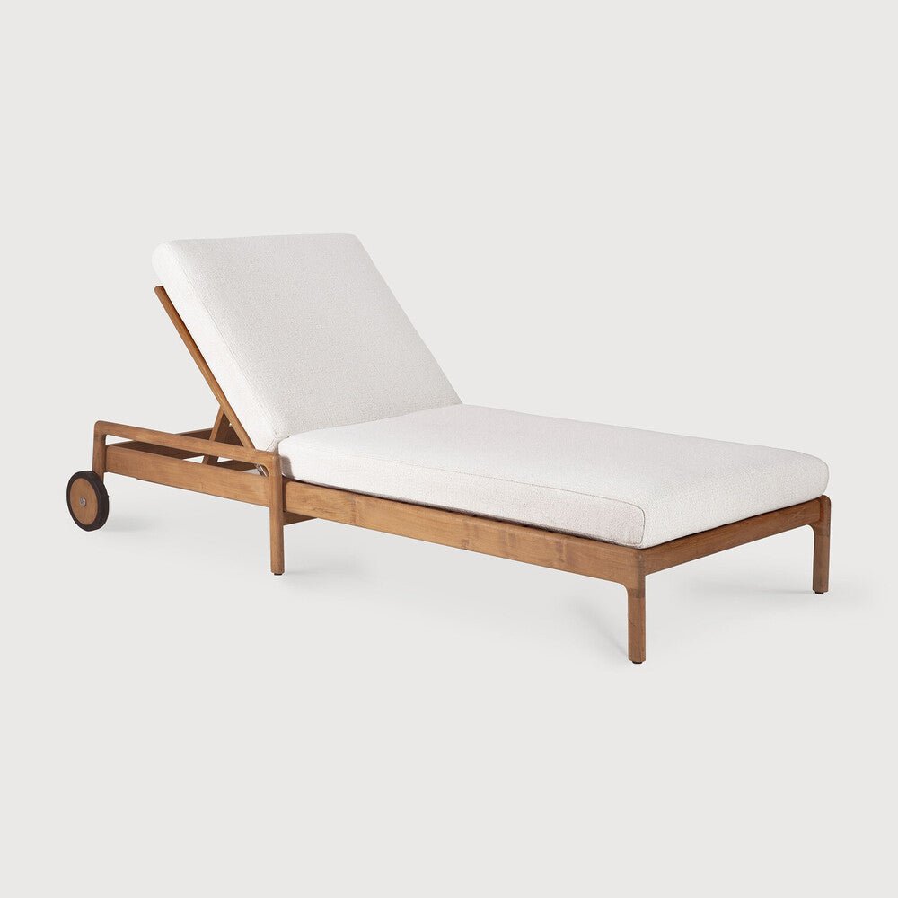 Chaise longue de Jardin ajustable Jack - Furniture - boutique décoration Montreal