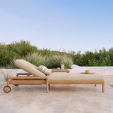 Chaise longue de Jardin ajustable Jack - Furniture - boutique décoration Montreal