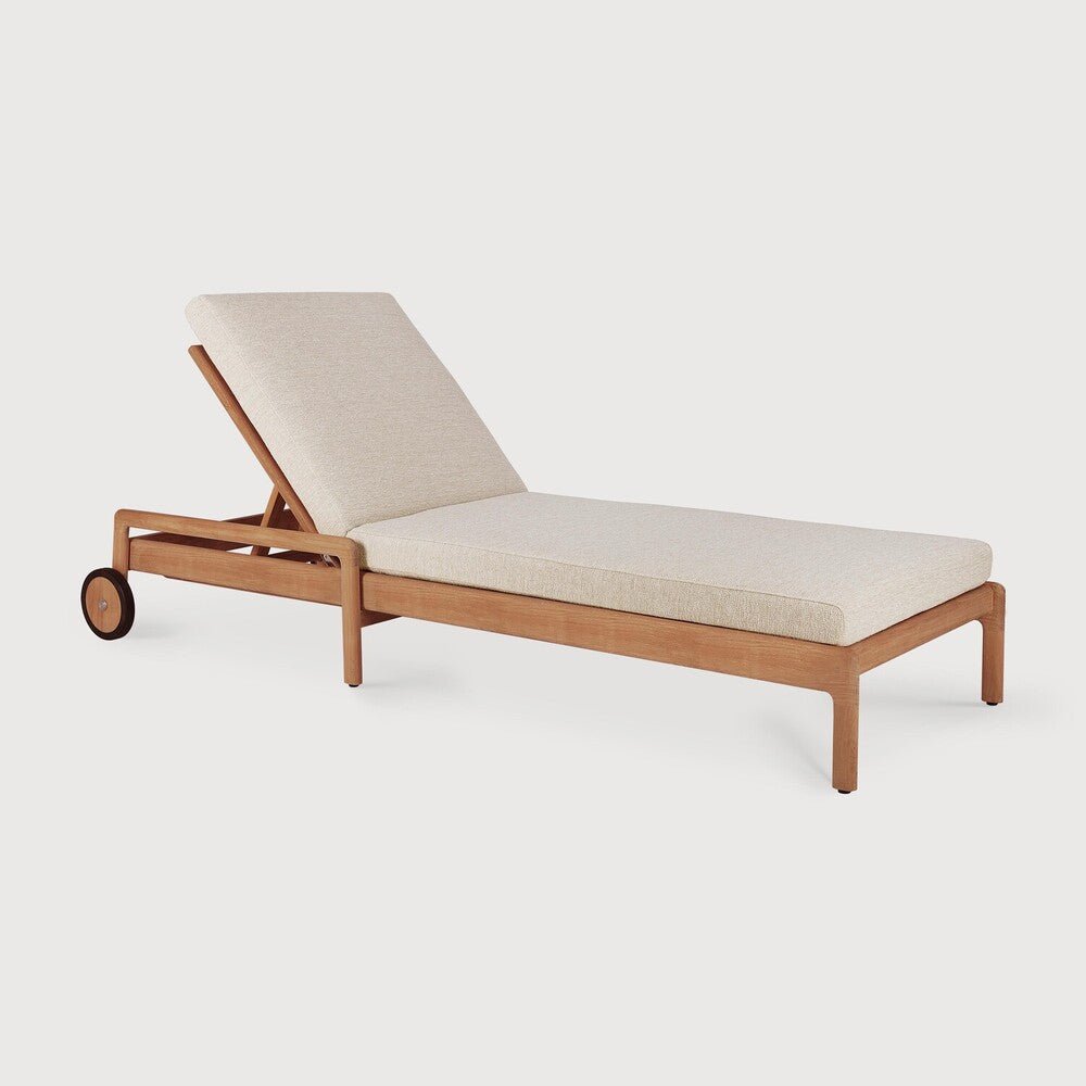 Chaise longue de Jardin ajustable Jack - Furniture - boutique décoration Montreal