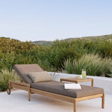 Chaise longue de Jardin ajustable Jack - Furniture - boutique décoration Montreal