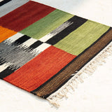 CHANTERELLE - Tapis Couloir - Rug - boutique décoration Montreal
