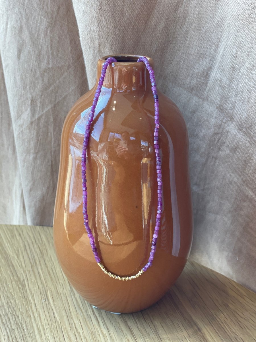 Collier - Le Candy - SB - Jewelry - boutique décoration Montreal