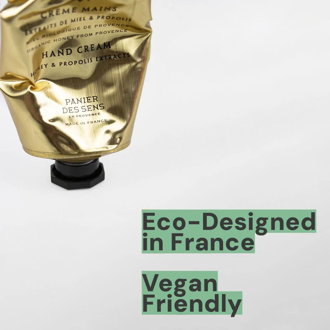 Crème pour les mains 75ml - Miel régénérant - boutique décoration Montreal