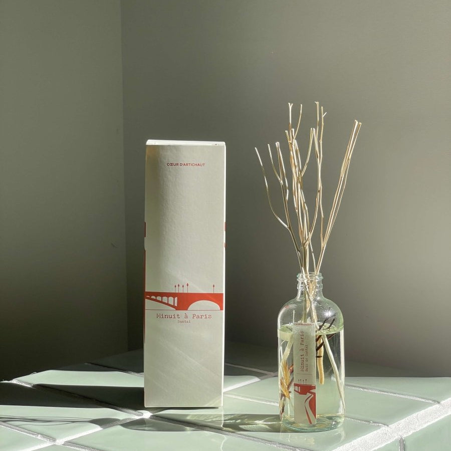 Diffuseur - Minuit à Paris - boutique décoration Montreal