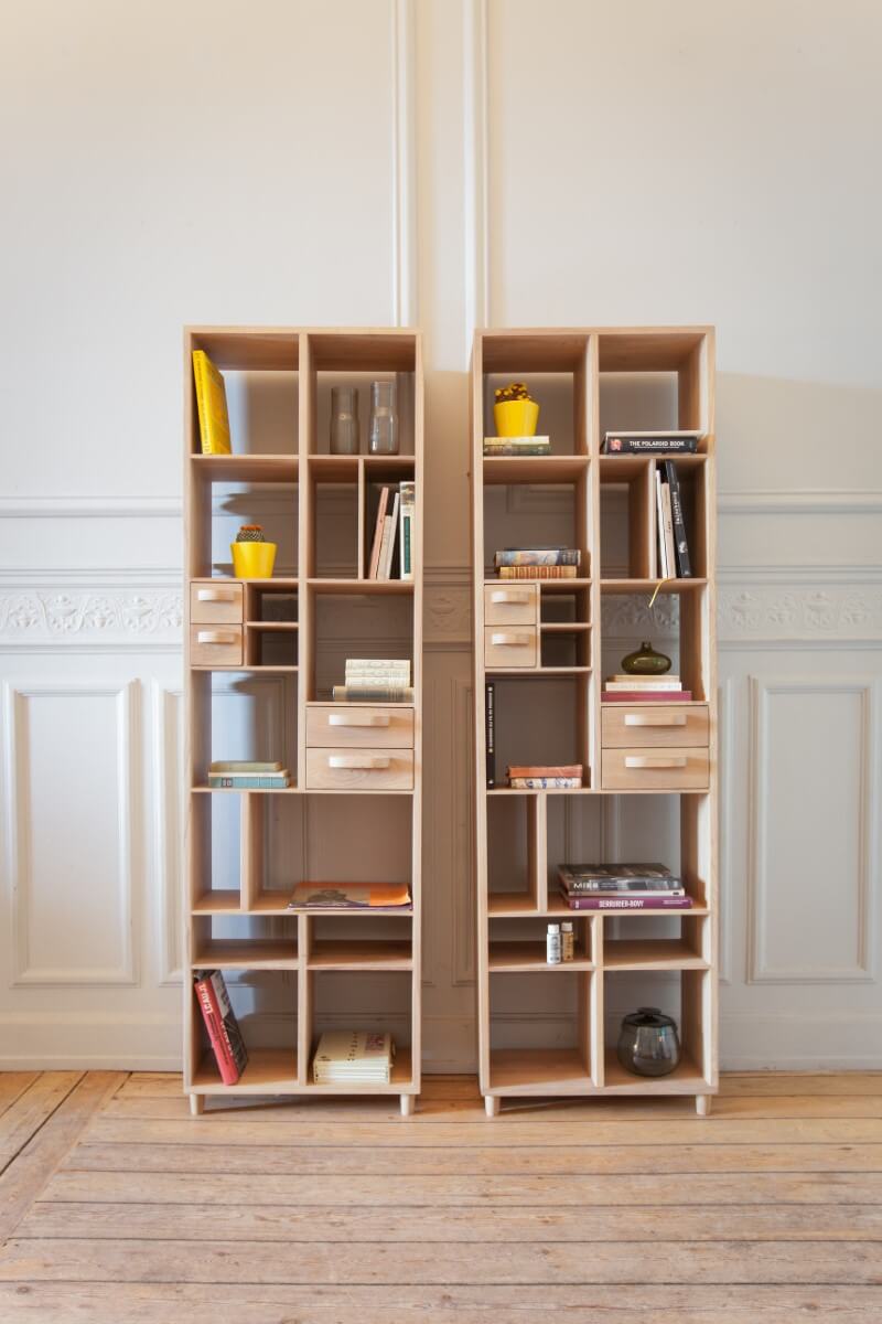 Etagère Pirouette - boutique décoration Montreal