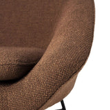 Fauteuil Barrow Brun - boutique décoration Montreal