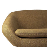Fauteuil Barrow Gingembre - boutique décoration Montreal