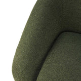 Fauteuil Barrow Vert - boutique décoration Montreal