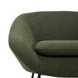 Fauteuil Barrow Vert - boutique décoration Montreal
