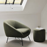 Fauteuil Barrow Vert - boutique décoration Montreal
