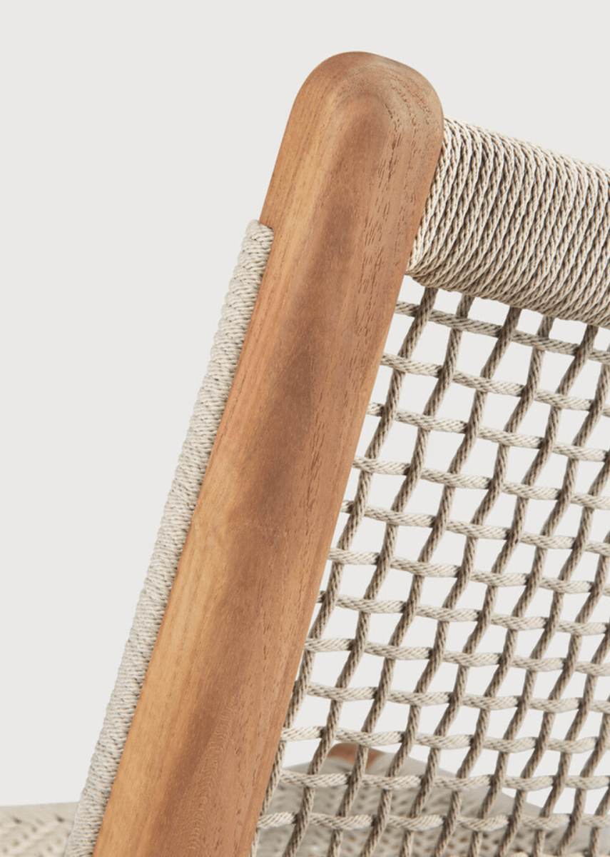 Fauteuil de jardin Jack Woven - boutique décoration Montreal