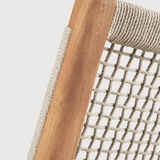 Fauteuil de jardin Jack Woven - boutique décoration Montreal