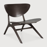 Fauteuil Eye - Acajou - boutique décoration Montreal