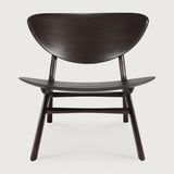 Fauteuil Eye - Acajou - boutique décoration Montreal