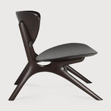 Fauteuil Eye - Acajou - boutique décoration Montreal