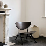Fauteuil Eye - Acajou - boutique décoration Montreal