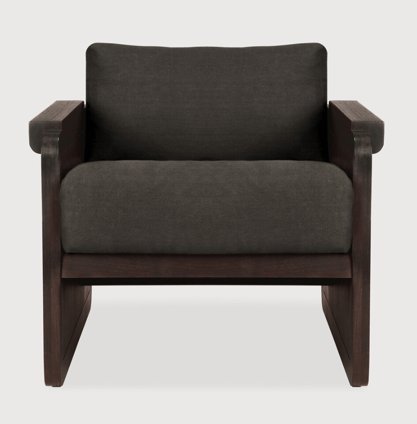 Fauteuil Panel - pré commande - canapé - boutique décoration Montreal