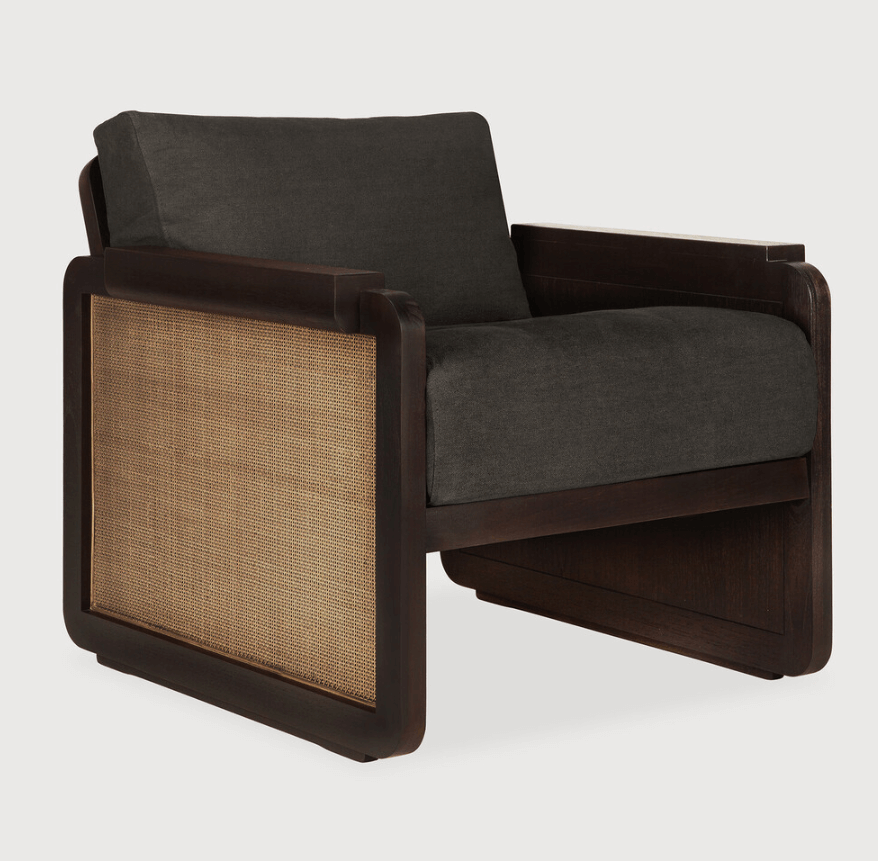 Fauteuil Panel - pré commande - canapé - boutique décoration Montreal