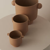 Inka Kana Pot - Large - Rose - boutique décoration Montreal