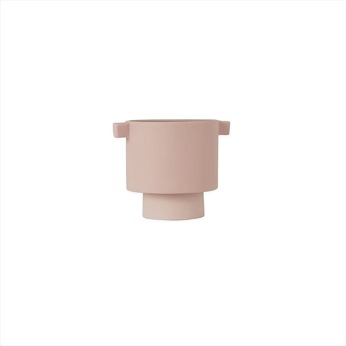 Inka Kana Pot - Small - Rose - boutique décoration Montreal