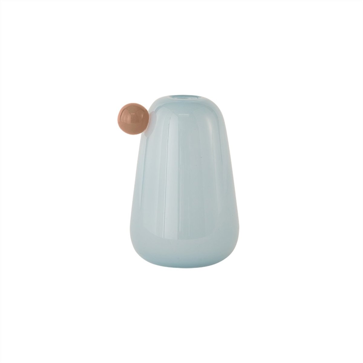 Inka Vase - Small - offwhite - boutique décoration Montreal