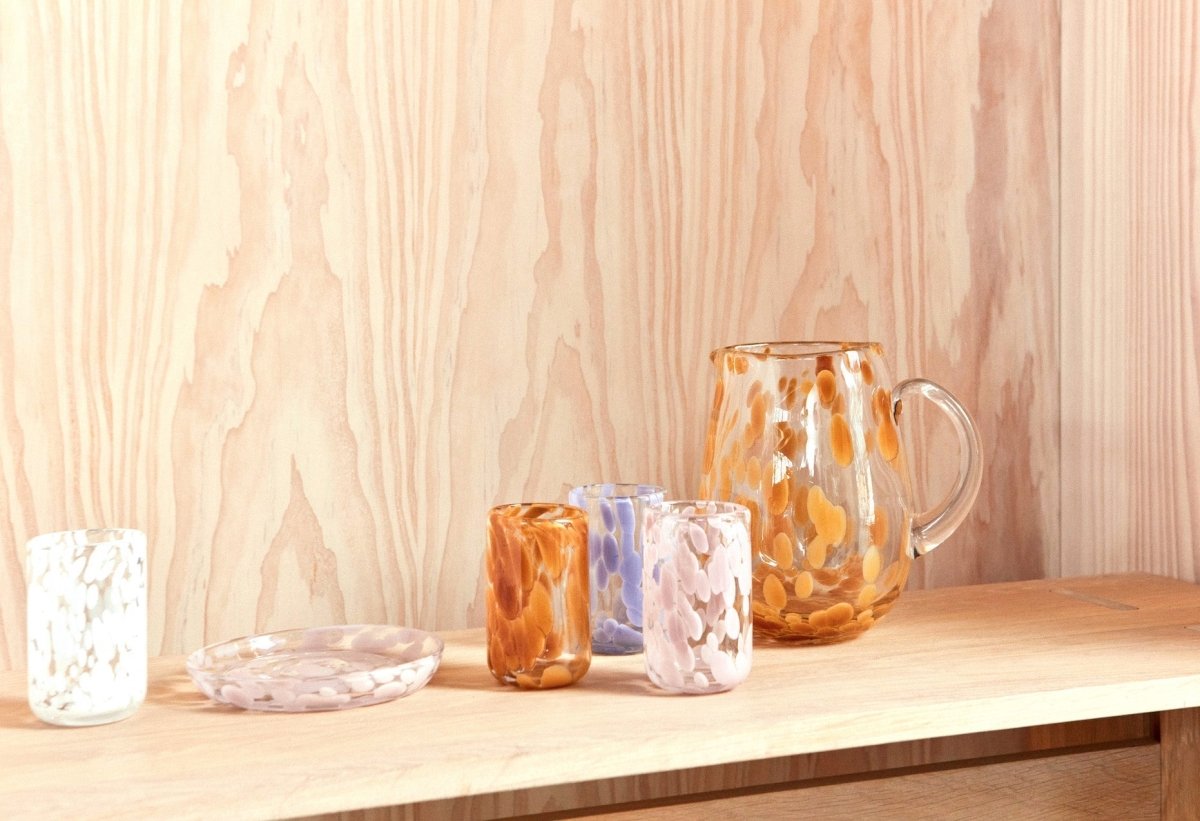 Jali Glass - Glass - boutique décoration Montreal