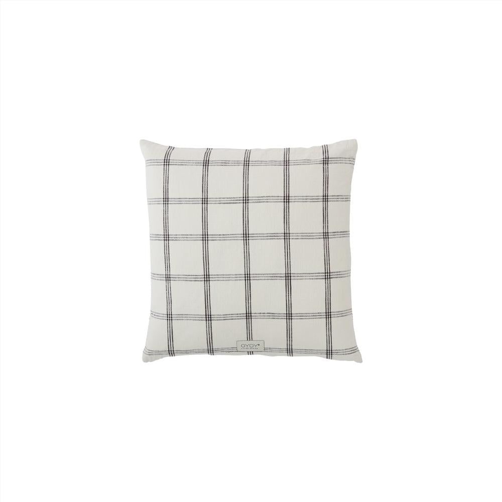 Kyoto Cushion Square - Offwhite - Cushion - boutique décoration Montreal