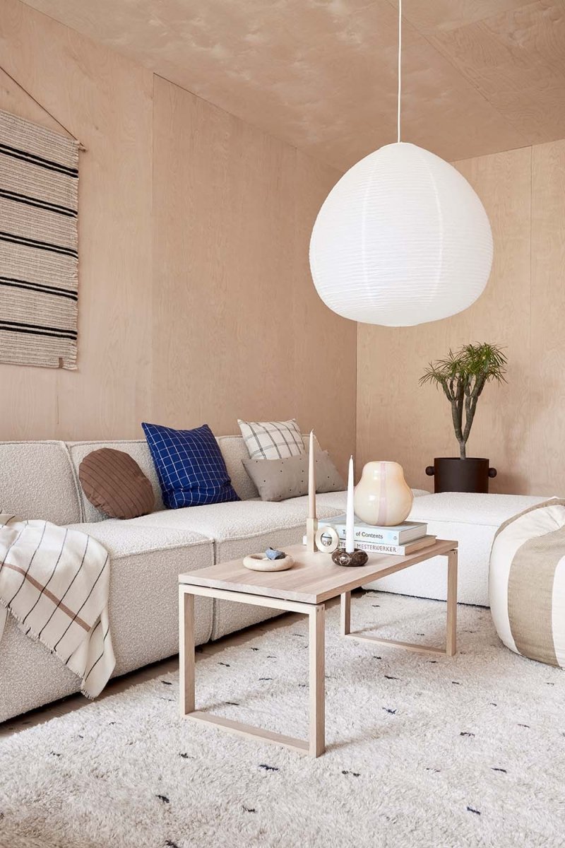 Kyoto Cushion Square - Cushion - boutique décoration Montreal