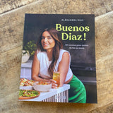 Livre Buenos Dias - boutique décoration Montreal