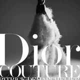 Livre Dior Couture - Patrick Demarchelier - boutique décoration Montreal