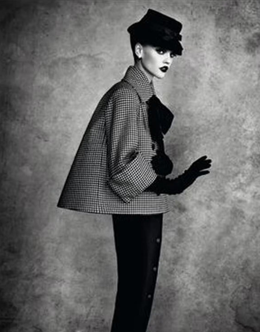 Livre Dior Couture - Patrick Demarchelier - boutique décoration Montreal