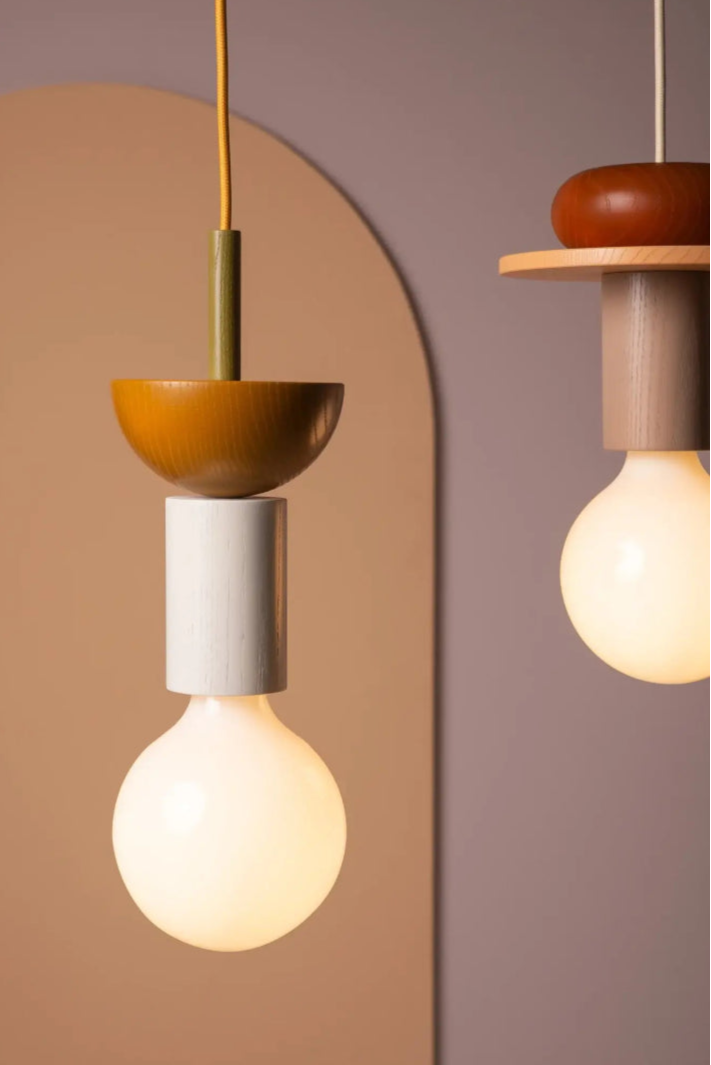 Luminaire Pan - boutique décoration Montreal