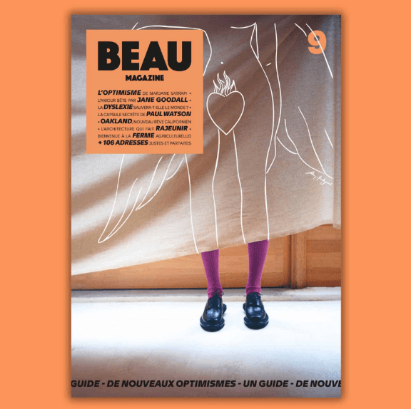 Magazine Beau - boutique décoration Montreal