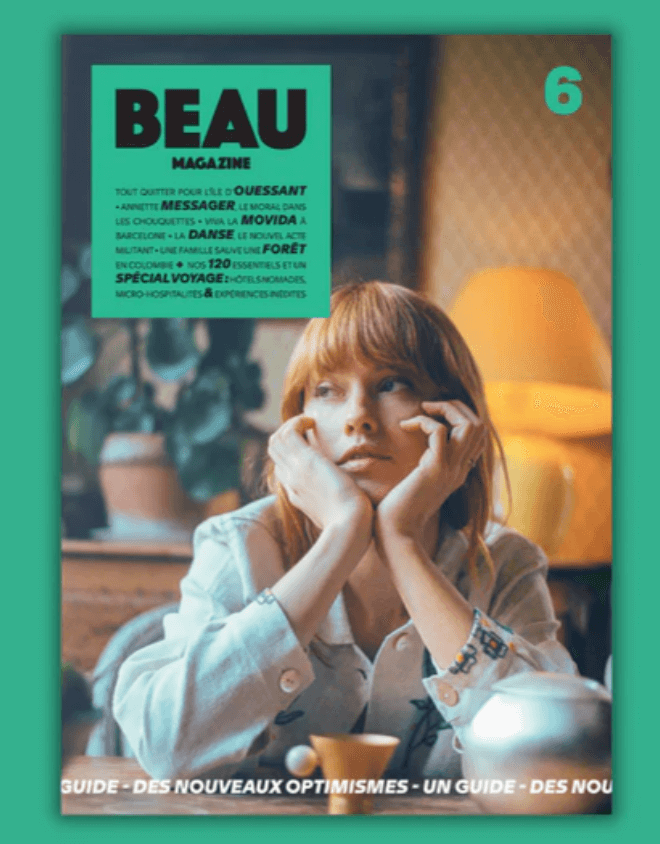 Magazine Beau - boutique décoration Montreal