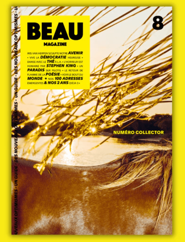 Magazine Beau - boutique décoration Montreal