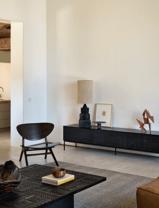 Meuble TV Grooves - pré commande - Furniture - boutique décoration Montreal