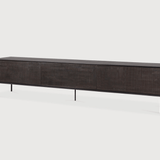 Meuble TV Grooves - pré commande - Furniture - boutique décoration Montreal