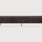 Meuble TV Grooves - pré commande - Furniture - boutique décoration Montreal