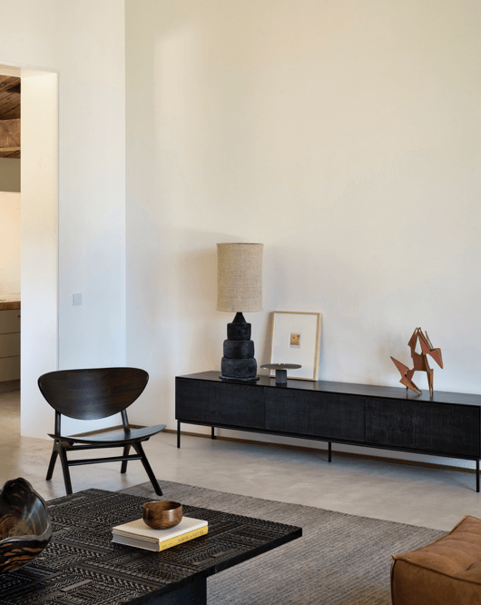 Meuble TV Grooves - pré commande - Furniture - boutique décoration Montreal