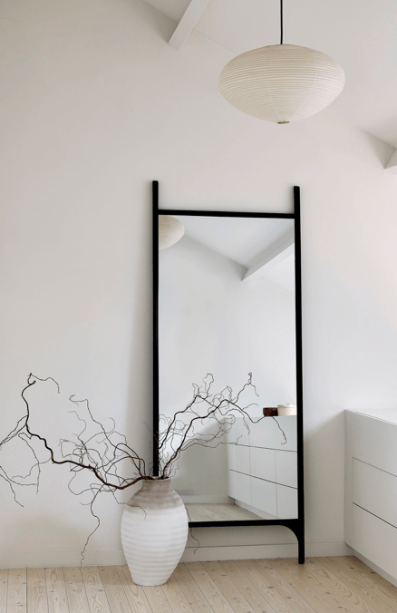 Miroir PI - pré commande - Furniture - boutique décoration Montreal